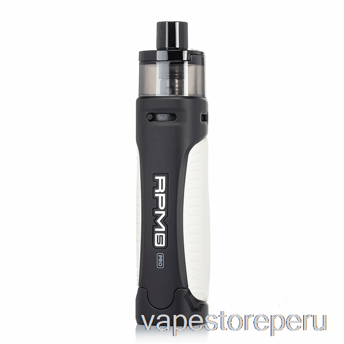Vape Desechable Smok Rpm 5 Pro 80w Pod System Beige Blanco Cuero
